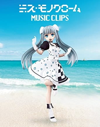Miss Monochrome: Music Clips, Miss Monochrome: Music Clips
