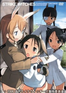 Imagen de Strike Witches OVA
