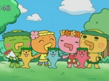 Poster de Hula Kappa: Owakare-kai (2) Atarashii wo Tomodachi
