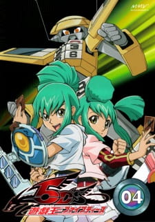 Imagen de Yu☆Gi☆Oh! 5D's