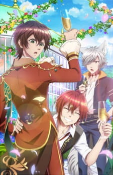 Capa de Yume Oukoku to Nemureru 100-nin no Oujisama: Short Stories