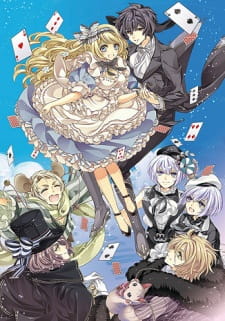 Poster de Trick or Alice