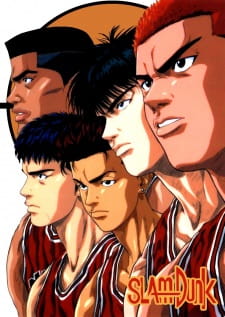 Capa de Slam Dunk