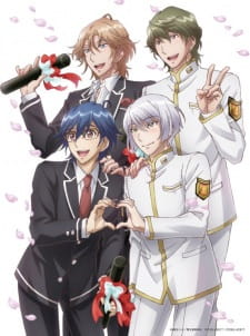 Imagen de Binan Koukou Chikyuu Bouei-bu Love! Love! Love!