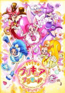 Imagen de Kirakira☆Precure A La Mode
