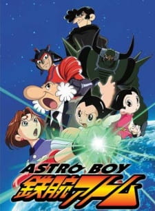 Imagen de Astro Boy: Tetsuwan Atom