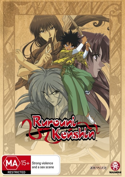 مشاهدة انيمي Rurouni Kenshin: Meiji Kenkaku Romantan حلقة 38 – زي مابدك ZIMABADK