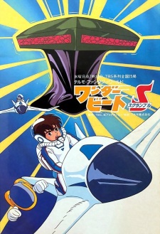 Poster de Wonder Beat Scramble