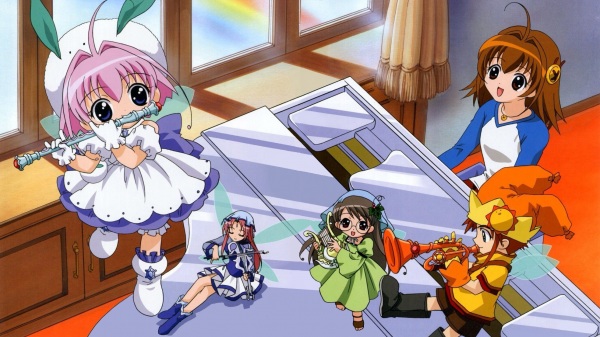 Chicchana Yukitsukai Sugar