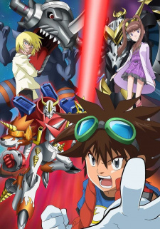 Digimon Xros Wars