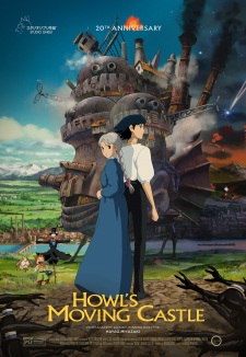 Imagen de Howl no Ugoku Shiro