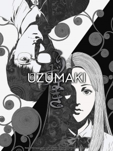 Capa de Uzumaki