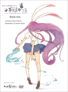Imagen de Touhou Niji Sousaku Doujin Anime: Musou Kakyou Special