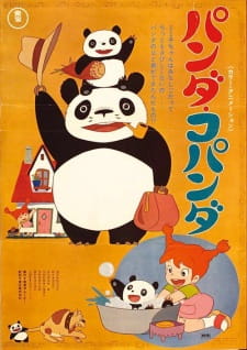 Capa de Panda Kopanda