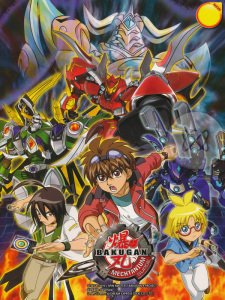 Imagen de Bakugan Battle Brawlers: Mechtanium Surge