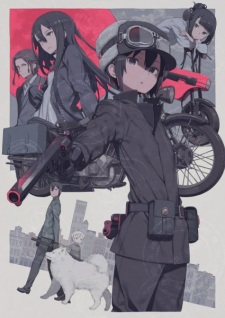 Imagen de Kino no Tabi: The Beautiful World - The Animated Series