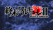 Capa de Shuumatsu no Walküre II Mini Anime