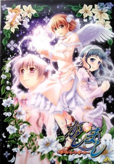 Capa de Kashimashi: Girl Meets Girl - Shoujo wa Shoujo ni Koi wo Shita