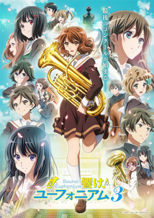 Imagen de Hibike! Euphonium 3