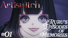 Capa de Artiswitch: Ruru's Episodes of Memories