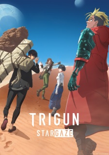 Imagen de Trigun Stargaze