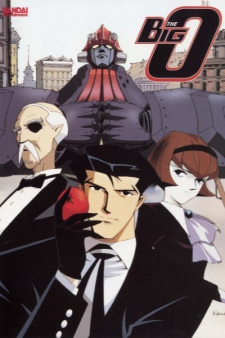 Poster de The Big O