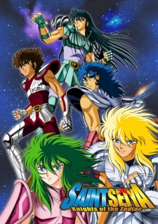 Imagen de Saint Seiya