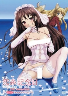 Poster de Koiito Kinenbi The Animation
