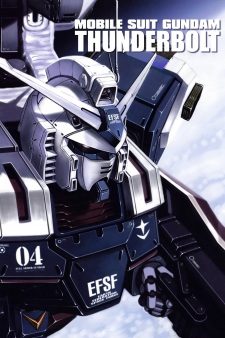 Imagen de Kidou Senshi Gundam Thunderbolt