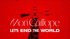 Capa de Let's End the World