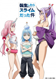 Imagen de Tensei shitara Slime Datta Ken OVA