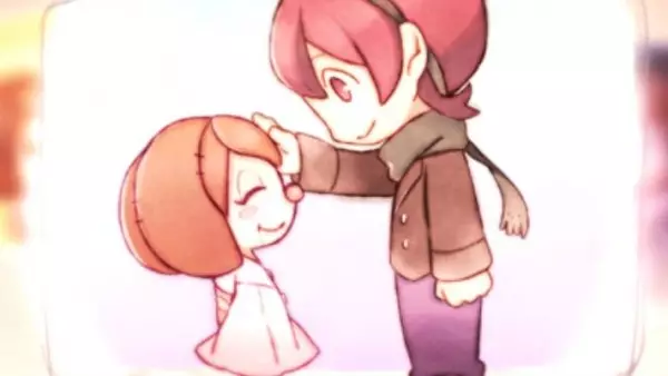 The Boy and Magic Robot