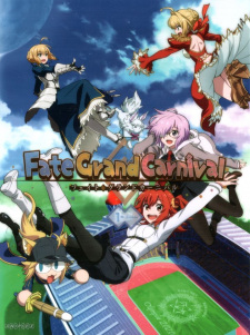 Imagen de Fate/Grand Carnival