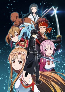 Sword Art Online Dublado