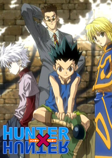 Imagen de Hunter x Hunter