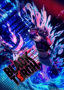 Poster de Black Torch