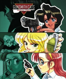 Imagen de Gunsmith Cats