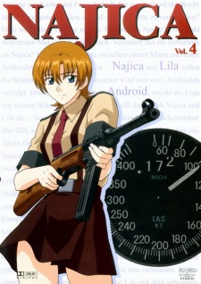 Imagen de Najica Dengeki Sakusen