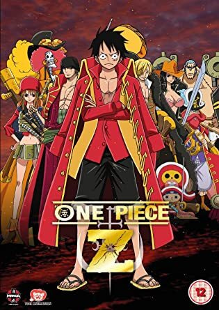Poster anime One Piece Film: ZSub Indo