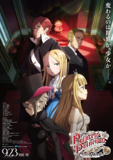 Capa de Princess Principal: Crown Handler 2