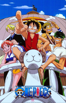 Imagem Capa: One Piece