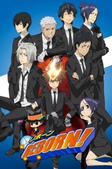 Imagen de Katekyou Hitman Reborn!