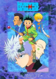 Imagen de Hunter x Hunter