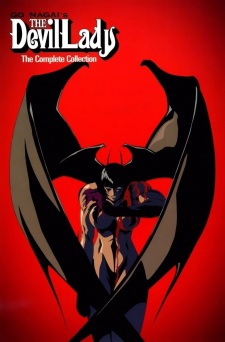 Imagen de Devilman Lady