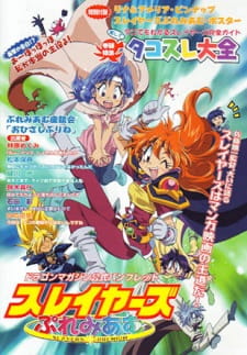 Imagen de Slayers Premium