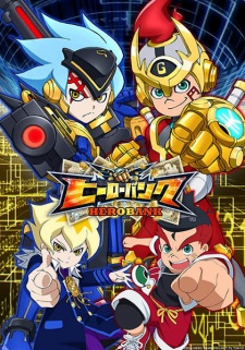 Capa de Hero Bank