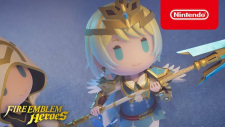 Capa de Fire Emblem Heroes: Chibi Playhouse
