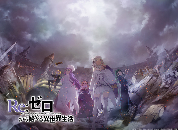 Kapan Re: Zero Season 3 Rilis? Kapan Re: Zero Season 3 Rilis?