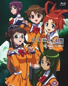 Uchuu no Stellvia picture