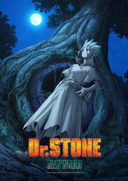 cover-Dr. Stone: New World